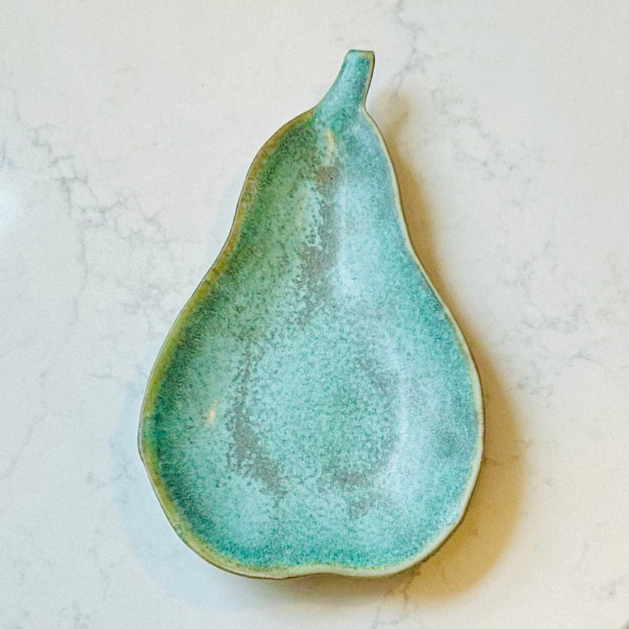 Pear Plate