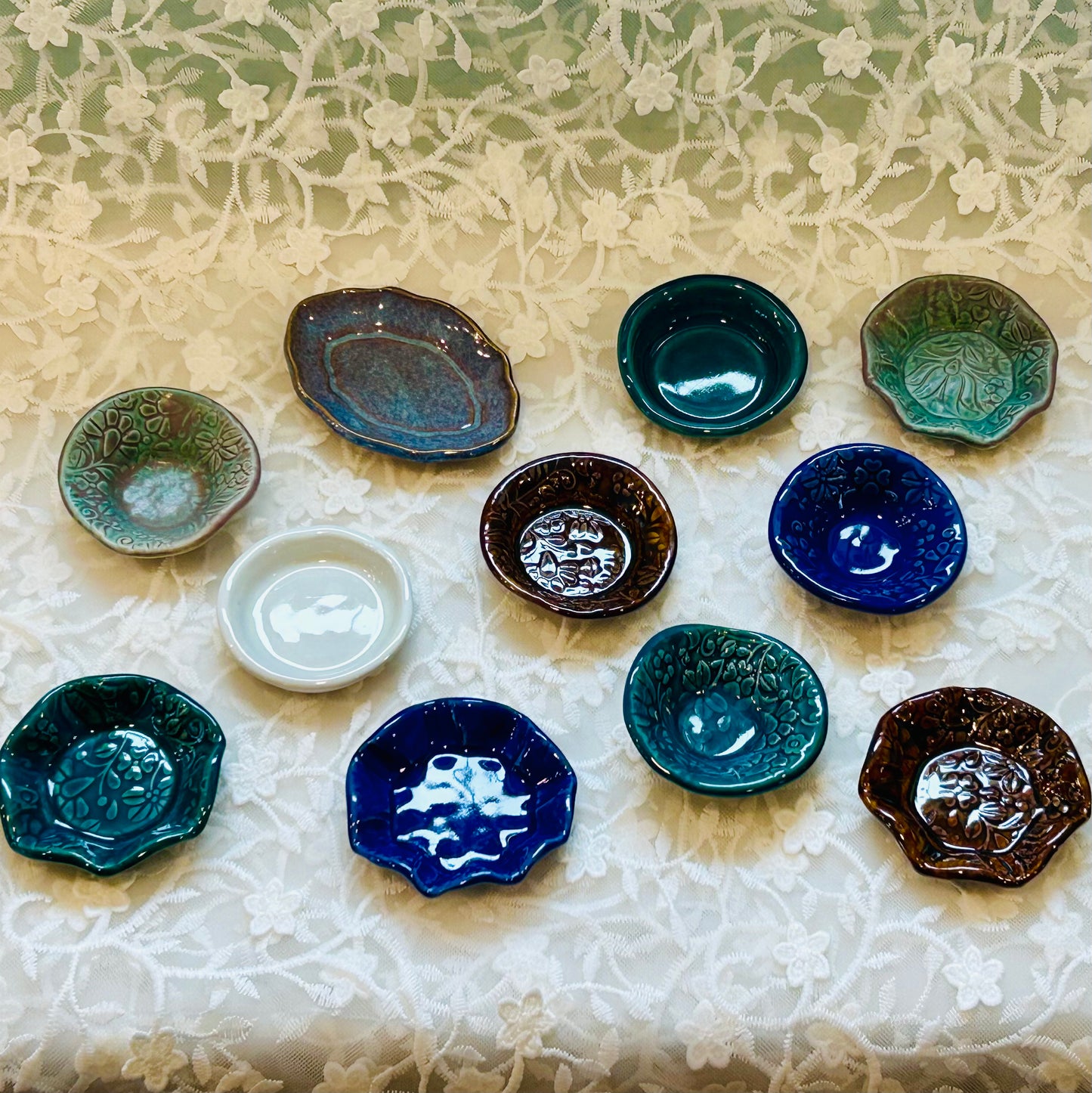 Trinket/Catch All Dish
