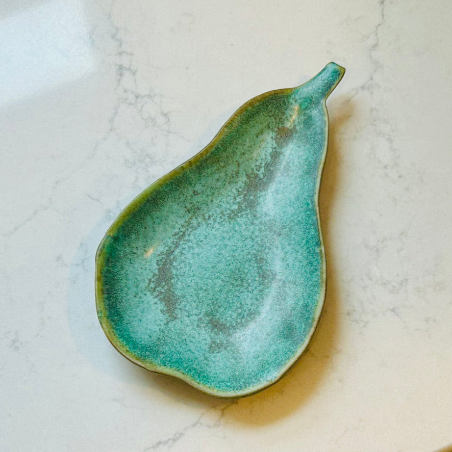 Pear Plate