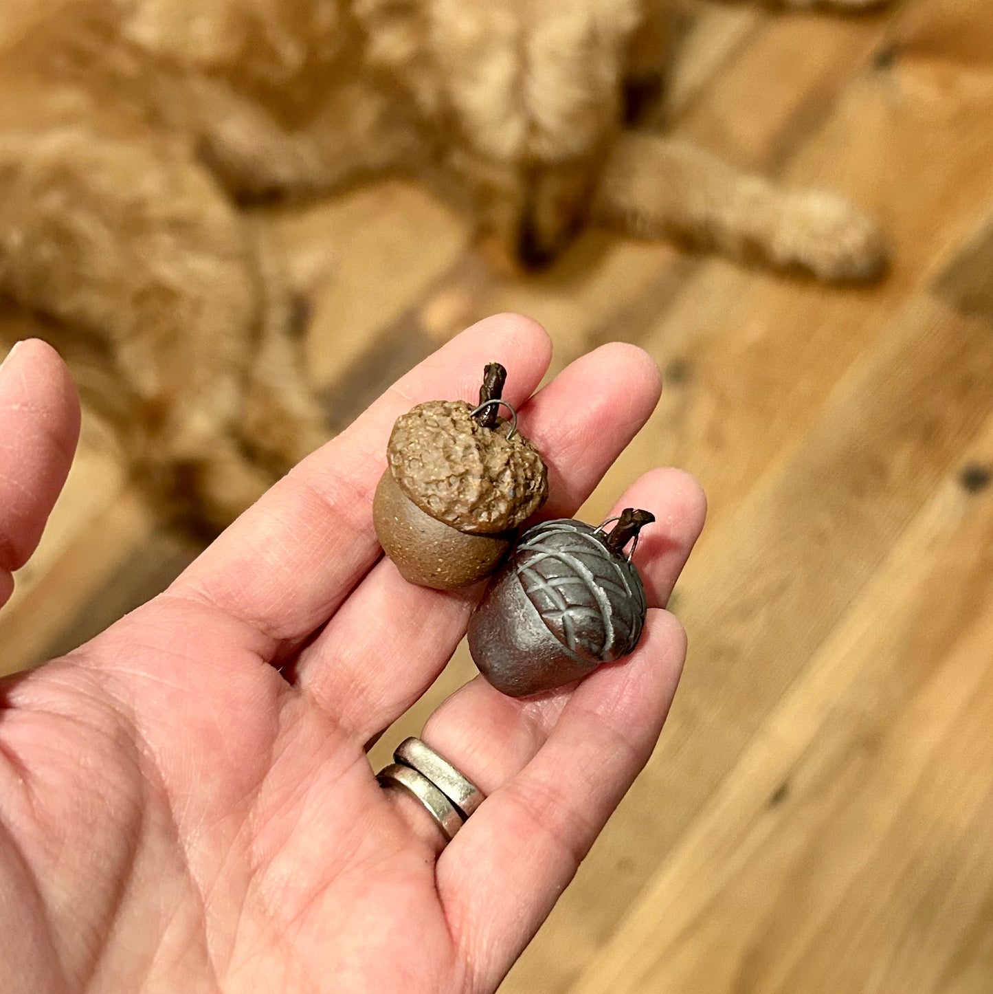 Acorns
