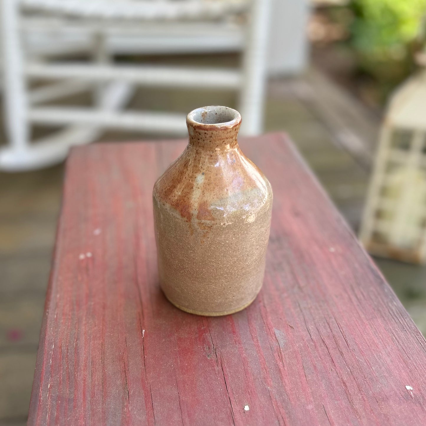 Bottle Vase