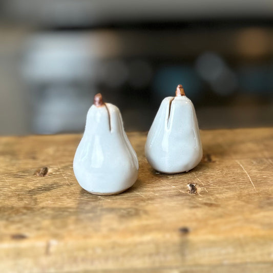 Pear Place Card Holders