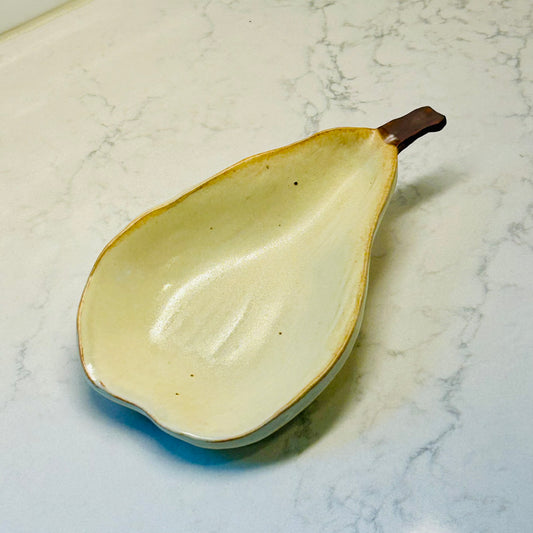 Pear Plate