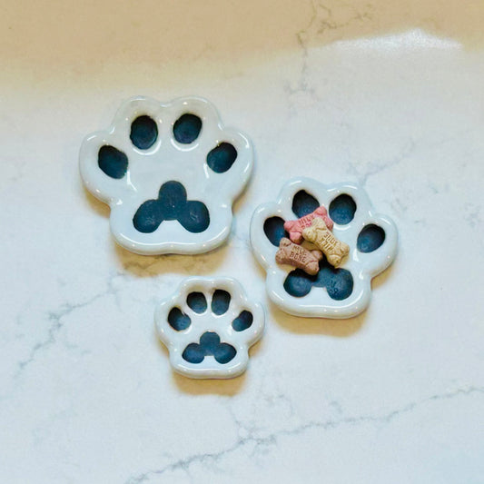 Dog Treat Dish