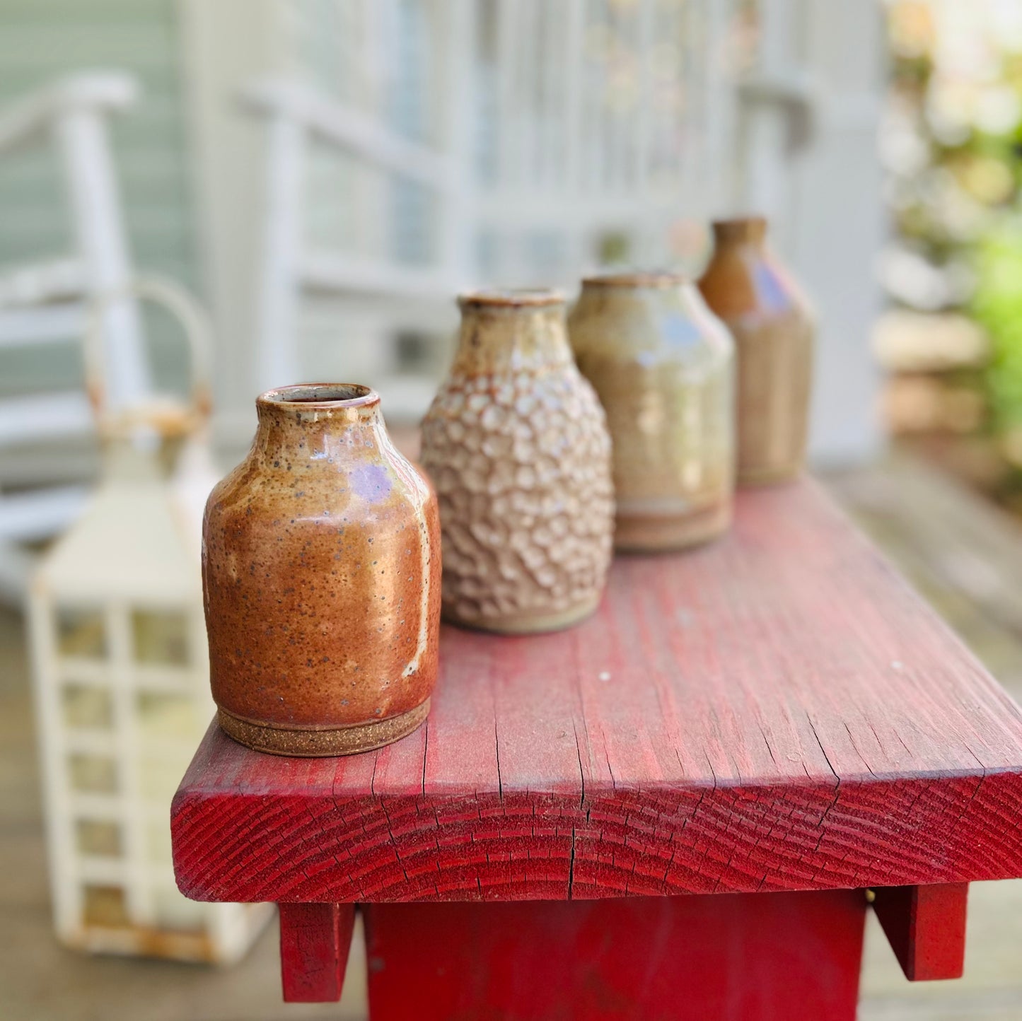 Bottle Vase