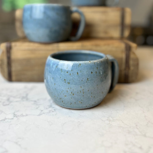 Blue Mug